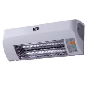 コアヒート CORONA コロナ 遠赤外線ヒーター ホワイト CH-129R-W