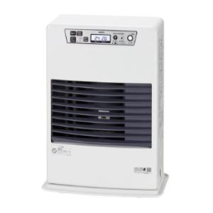 2018年製 サンポット FF式ストーブ FF-4210TL N 温風式 木造～11畳