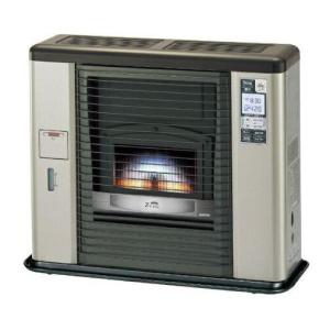 CORONA（コロナ） FF式石油暖房機 スペースネオ FF-SG6817K (D) 時間