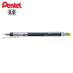 ぺんてる 製図用シャープペンシル グラフレット PG504-DD 0.4mm : 文具
