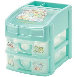 ハローキティ ミニチェスト 卓上 キャラクター 小物入れ 引き出し 小物