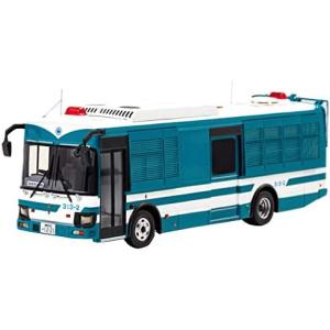 RAI'S 1/43 日野 レンジャー 2015 警視庁公安部公安機動捜査隊指揮官