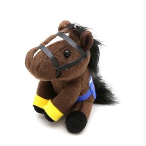 ウオッカ ぬいぐるみ Mサイズ アイドルホース 第74回日本ダービー優勝