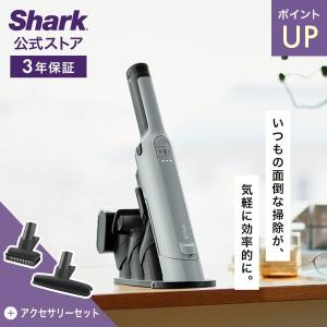 即日発送】【新品】Shark シャーク 掃除機 EVOPOWER WV202JBK ブラック