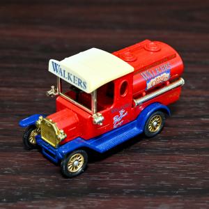 LLEDO OXO レトロミニカー レトロ玩具 ビンテージカー ビンテージ玩具