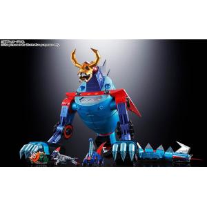 ダイナマイトアクション！ No.22 『電人ザボーガー』 ストロング