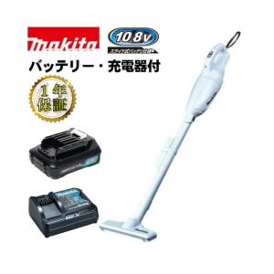 マキタ（makita） 【正規店】 コードレス掃除機 充電式クリーナー