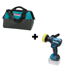 マキタ（makita） 18V 充電式ランダムオービットポリッシャ PO500DZ