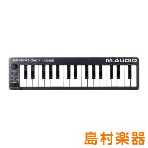 M-AUDIO（エムオーディオ） M-Audio Keystation 49 MK3 USB/MIDI