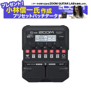 ズーム（zoom） 〔スペシャルプレゼント実施中♪〕 G1X FOUR Multi