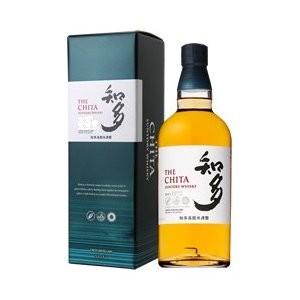 サントリーウイスキー 知多 サントリー シングルモルト 箱有り