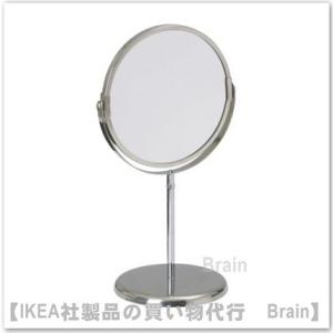 イケア（IKEA） DETOLF/デトルフ ガラス扉キャビネット43x163 cm