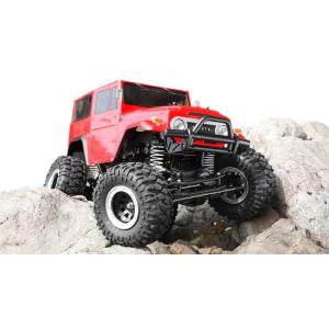 タミヤ CR-01 トヨタ ランドクルーザー40 No58405 : ラジコン天国TOP