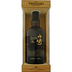 サントリー シングルモルト ウイスキー 山崎 LIMITED EDITION （2014
