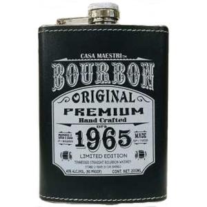 バーボン カサ・マエストリ フラスクボトル 200ml : お酒の専門店 酒