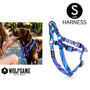 WOLFGANG MAN & BEAST 【廃盤】犬 ハーネス ウルフギャング WOLFGANG