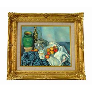 静物画・大型作品・豪華額付き 静物画・大型作品・豪華額付き