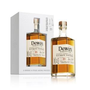 数量限定 デュワーズ ダブルダブル 21年 500ml(1本) : 酒やビックYahoo