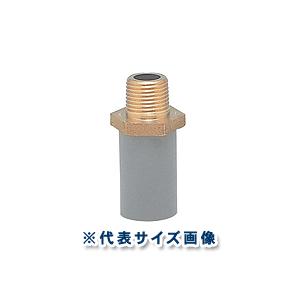 給水用,TSバルブソケット(呼び13A×R1/2塩ビネジ)硬質塩化ビニール継手