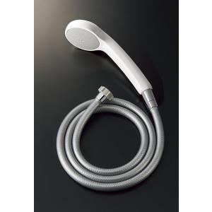 LIXIL（リクシル） シャワーヘッド+ホース BF-SG6BP スタンダードな