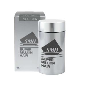 スーパーミリオンヘアー ブラック ( 30g*3個セット )/ スーパー