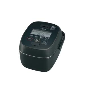 象印（ZOJIRUSHI） 圧力IH炊飯ジャー 極め炊き NW-JY18-BA ブラック 1