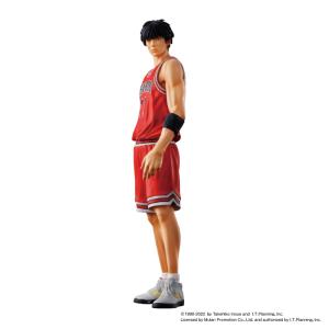 SLAM DUNK スラムダンク フィギュア流川楓 白ユニフォームVer.