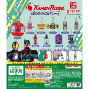 BANDAI（バンダイ） 仮面ライダーシリーズ めじるしアクセサリー 全8種