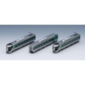 No:98428 TOMIX 東武鉄道 東武500系リバティ増結セット(3両) 鉄道模型
