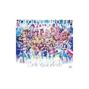 ビデオメーカー hololive/ hololive 3rd fes． Link Your Wish BD
