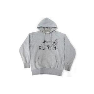 最俺 キヨ パーカー サイズL 24時間以内発送】キヨ猫パーカー ジップ