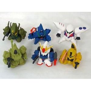 キタンクラブ 忍者ハットリくん フィギュアキーホルダー 全6種セット