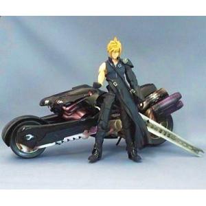 ファイナルファンタジー7 アドベントチルドレン クラウド＆フェンリル