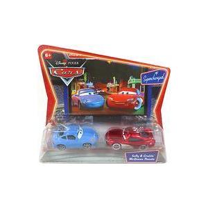 カーズ マックィーン チェスターウィップルフィルター & ルイジ