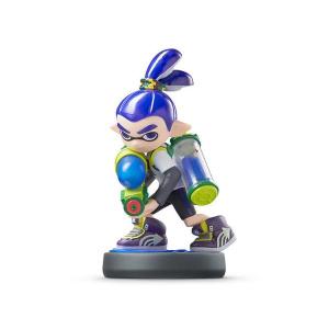 新品】1週間以内発送 amiibo ボーイ(スプラトゥーンシリーズ) 任天堂
