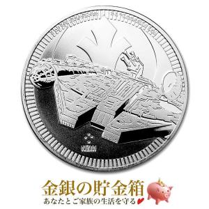 スター・ウォーズ ダース・ベイダー銀貨 1オンス 2022年製 純銀 コイン