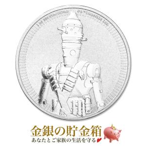 スター・ウォーズ ダース・ベイダー銀貨 1オンス 2022年製 純銀 コイン