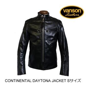 VANSON（バンソン） MODEL B SINGLE RIDERS JACKET シングル