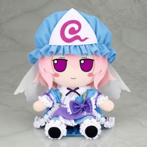 新品】【即納】【缶バッジ 付】 東方ぬいぐるみシリーズ 88[十六夜咲夜
