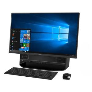 富士通（FUJITSU） デスクトップパソコン office付き 新品 同様 FMV