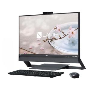 LAVIE Desk All-in-one NEC DA570/M 23.8型フルHD i5-8265U/4GB/2TB