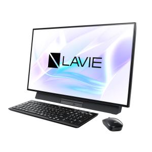 LaVie 一体型パソコン NEC PC-GD187DCAS Win11H 23.8インチ フルHD