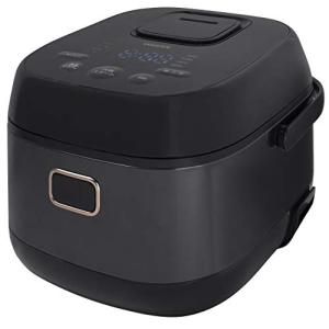 山善 山善 IH炊飯ジャー YJN-E10（ブラック） 炊飯器本体 - 最安値