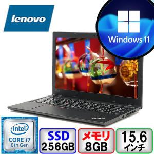 ThinkPad L Lenovo L380 Core i5 64bit 8GB メモリ 256GB SSD