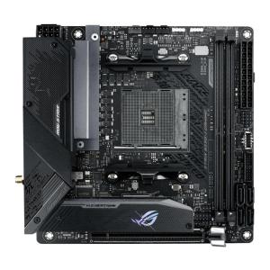 ASRock B550 Phantom Gaming-ITX/ax AM4 AMD SATA 6Gb/s Mini ITX
