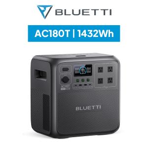 BLUETTI ポータブル電源 AC240+B210 4608Wh/2000W 防水防塵 6年保証