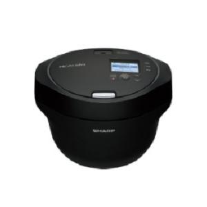 ヘルシオ シャープ SHARP ホットクック KN-HW24G-R [レッド系] 無水
