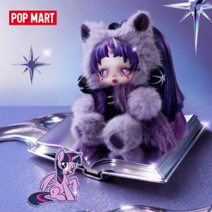 POP MART SKULLPANDA × XG Plush Doll Pendant (Japan Exclusive
