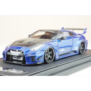 ミニカー/完成品 アイドロン 1/43 LB シルエットワークス GT 35GT-RR