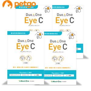 Duo One Eye R&C（デュオワンアイアールアンドシー）犬猫用 180粒（60